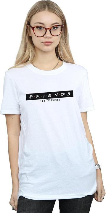 Produktbild Friends Logo Block TShirt (XL)