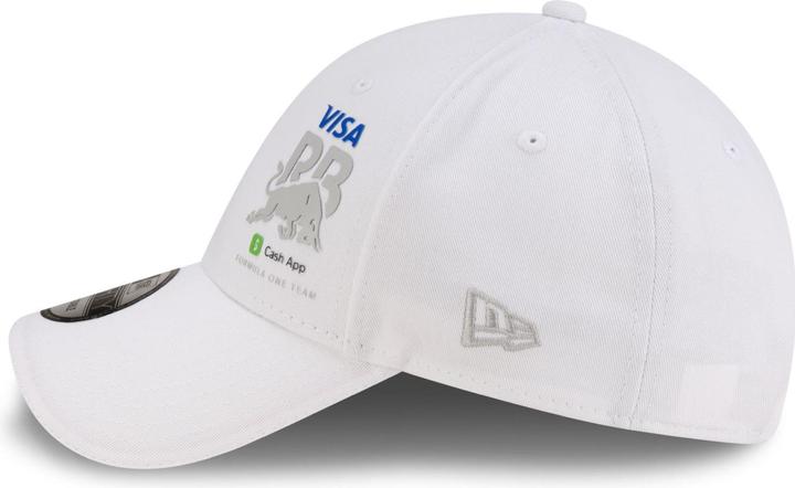 Produktbild New Era 9Forty Strapback Cap - VISA CASH APP Racing Bulls (One Size)