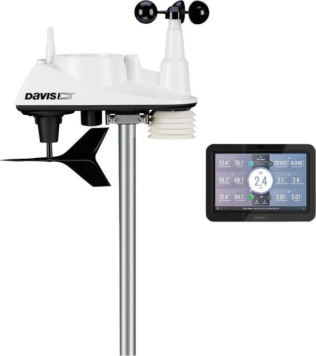 Davis Vantage Vue 6242 wireless weather station