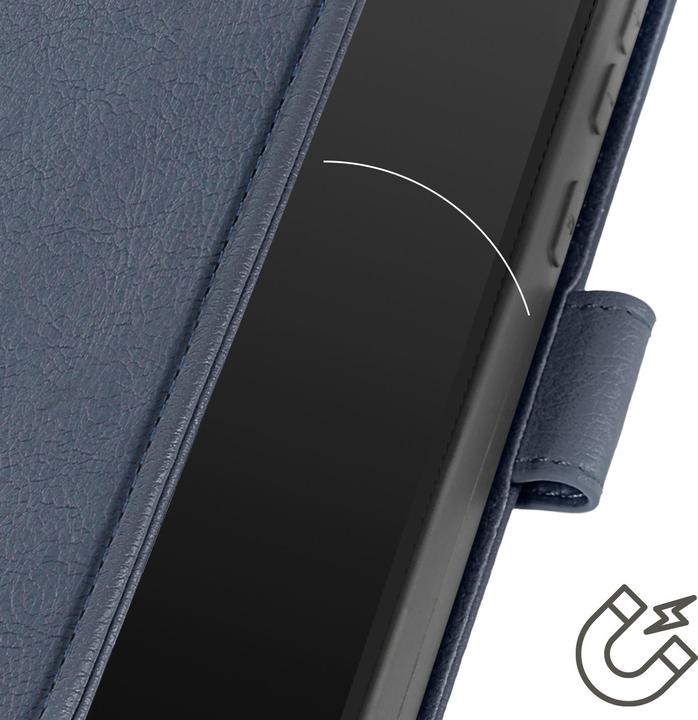 Image du produit Avizar Série de couvertures de portefeuilles Chesterfield (Xiaomi Redmi Note 13 Pro+)