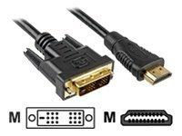 Actual product image Sharkoon HDMI (Typ A) — DVI (3 m, DVI, HDMI)