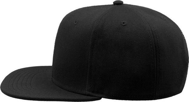 Immagine prodotto Atlantis Snap Back Flat Visor 6 Panel Cap (Taglia unica)
