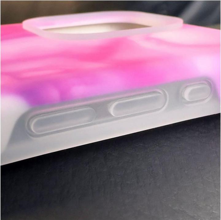 Produktbild Evelatus iPhone 14 Pro Premium Silicone case Customized Print (Apple iPhone 14 Pro)