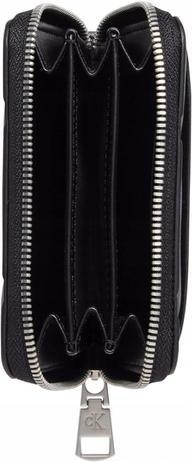 Actual product image Calvin Klein Quilted Med Zip Around