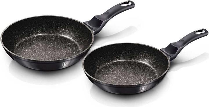 Actual product image BerlingerHaus Pot Set Berlinger House (24 cm, Pan set + pot set, Cast aluminium)