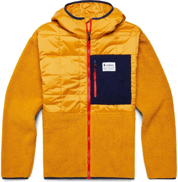 Actual product image Cotopaxi Trico Hybrid Hooded Jacket (S)