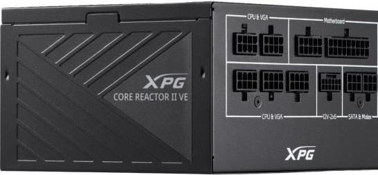 Actual product image XPG COREREACTOR II VE 850W (850 W)