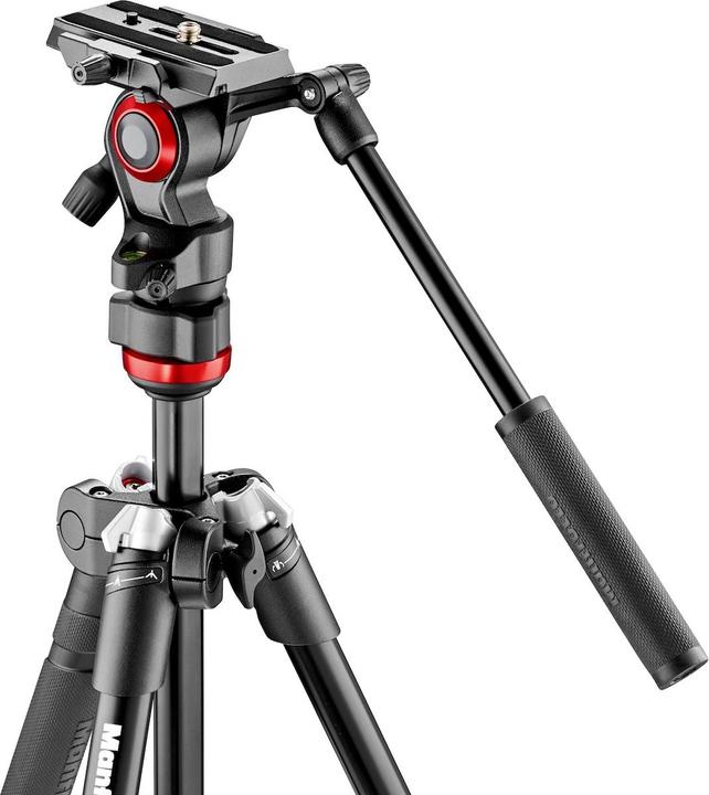 Produktbild Manfrotto befree live Video Kit (Stativadapter)