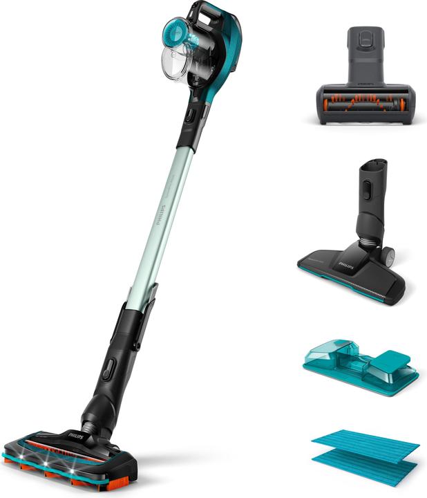 Actual product image Philips SpeedPro Aqua FC6729/01