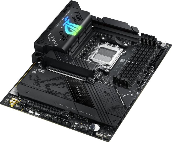 Immagine prodotto ASUS ROG STRIX X870-F GAMING WIFI (AM5, AMD X870, ATX)