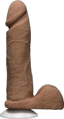 Doc Johnson Noches Latinas - Pene Real Testiculos