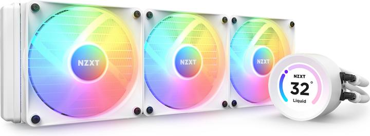 Produktbild NZXT Kraken Elite 360 RGB