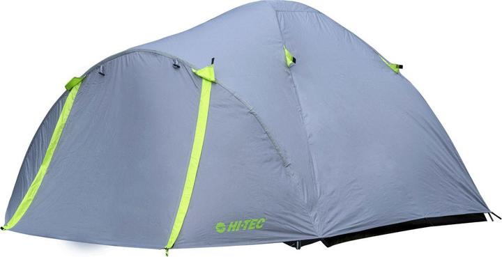 Image du produit Hi-Tec Tente de camping Solarpro 4 (Auvent, 4.50 kg)