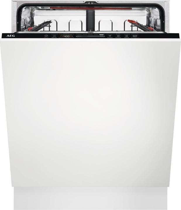 Actual product image AEG LAVE-VAISSELLE TOUT INTÉGRABLE FSE63657P