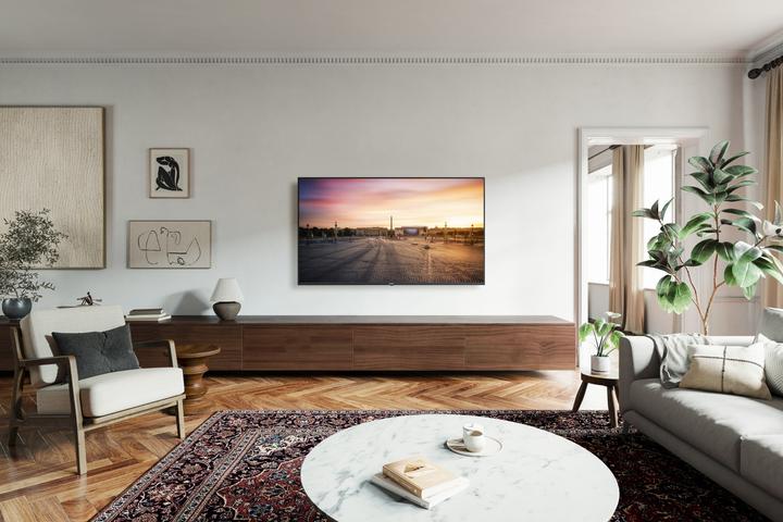 Produktbild Panasonic TV-55W90AEG (55", LCD, UHD, 2024)