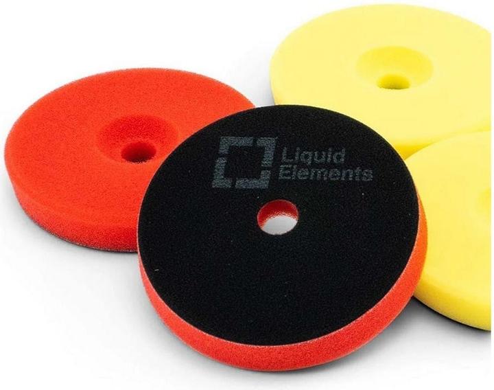 Actual product image Liquid Elements Polierpad Centriforce V2 125 mm, Kabellänge: m