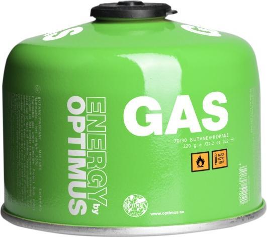 Actual product image Optimus Gas cartridge