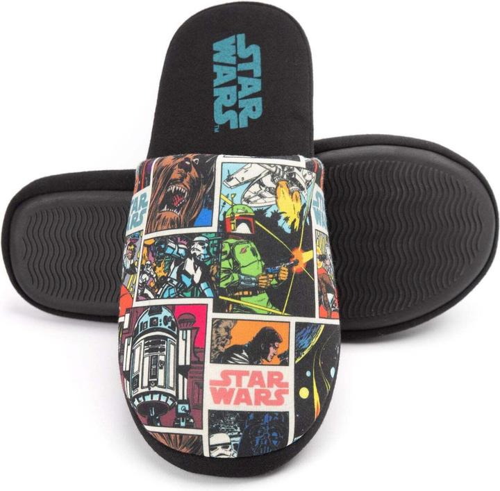 Immagine prodotto Star Wars Pantofole a fumetti (44.5)