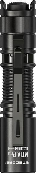 Produktbild Nitecore Flashlight Mt Series/800 Lumens Mt1a Pro (9.30 cm, 800 lm)