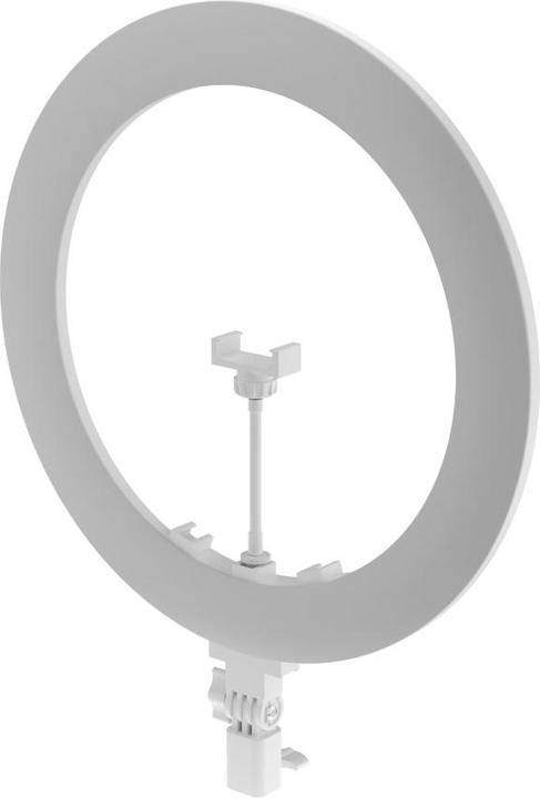 Actual product image Newell Ring Light RL-18A - Artic White (Ring light)