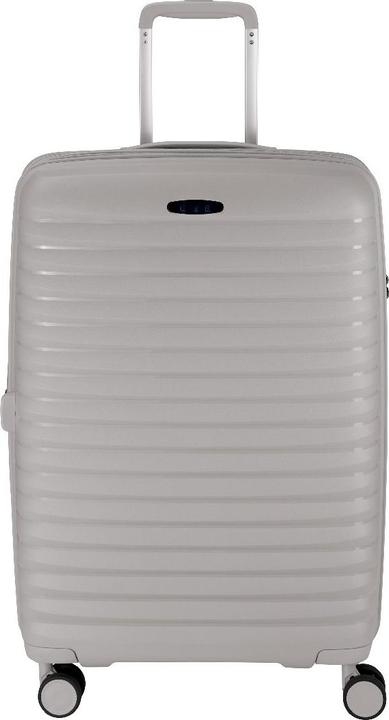 Produktbild D&N Travel Line 4500 4 Rollen Kabinentrolley S 55 cm mit Dehnfalte (38 l, Handgepäck (bis 50l))