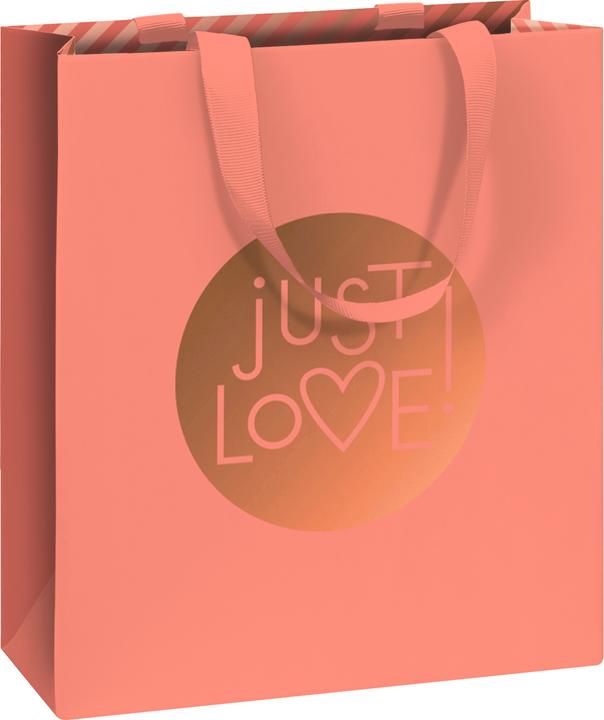 Image du produit Stewo Pochette cadeau 18x8x21 Amita rose (Pochette cadeau)