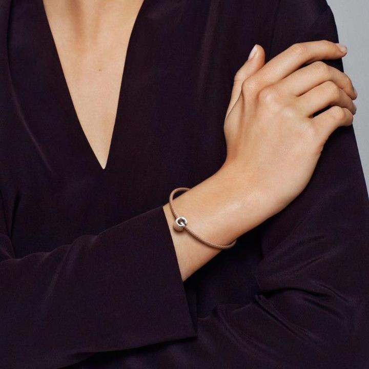 Image du produit Pandora Lettre G Charm (Argent)