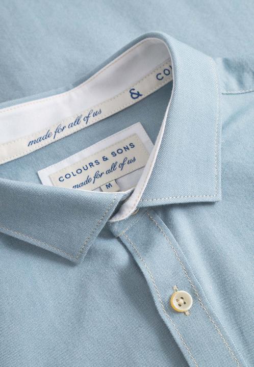 Immagine prodotto Colours & Sons Langarmhemd Shirt-Soft Oxford (L)
