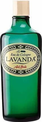 FiiO Ach Brito Lavanda Eau De Cologne 200ml (Eau de cologne, 200 ml)