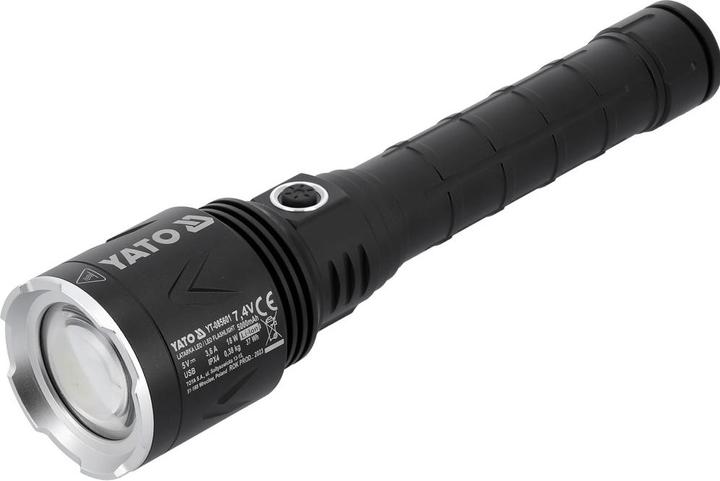 Yato Torch (27.60 cm, 8000 lm)