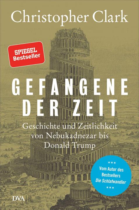 Image du produit Gefangene der Zeit (Allemand, Christopher Clark., 2020)