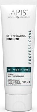 Produktbild Nutka APIS Api-Podo Intensive Regenerations-Salbe für trockene und rissige Fersen 100ml (100 ml)