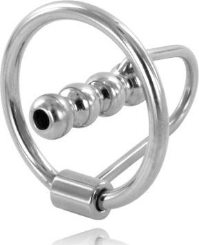 Immagine prodotto Metal Hard Anelli Per Cazzo E Glande In Acciaio Metalhard (3 cm)