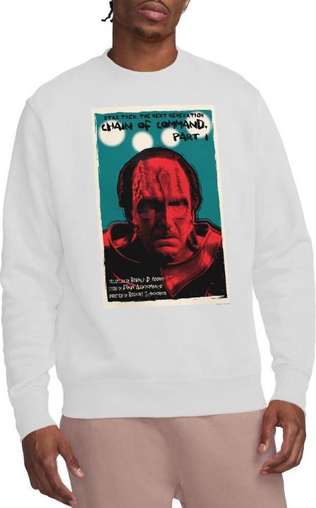 Image du produit - Sweat THE NEXT GENERATION SEASON EPISODE - Adulte (S)