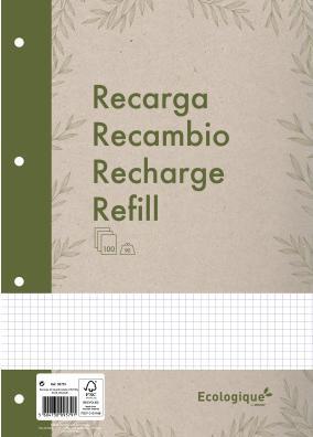 Produktbild Ancor Refill A4 ECOLOGIQUE (A4)