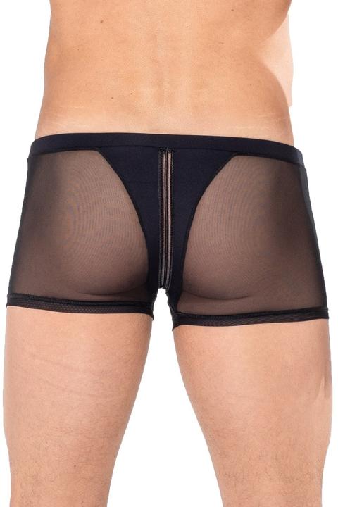 Immagine prodotto Look Me Pantaloncini da uomo in nero (XL)