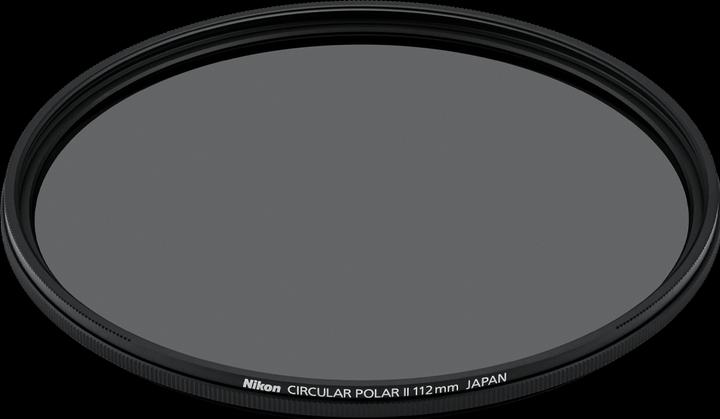 Actual product image Nikon Circular polarizing filter II (112 mm, Polarizing filter, 112 mm)