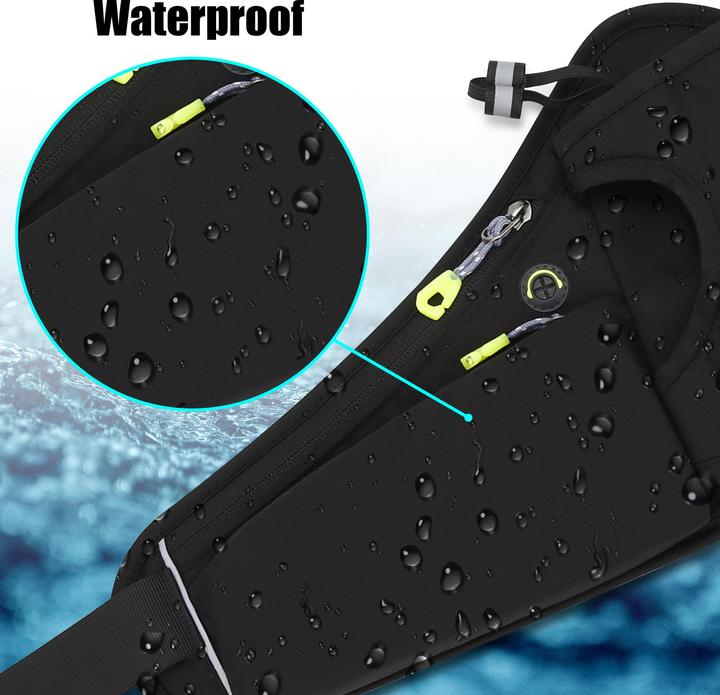 Productafbeelding Cadorabo Fanny pack voor smartphone