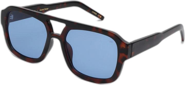 demi tortoise (lentilles bleues)