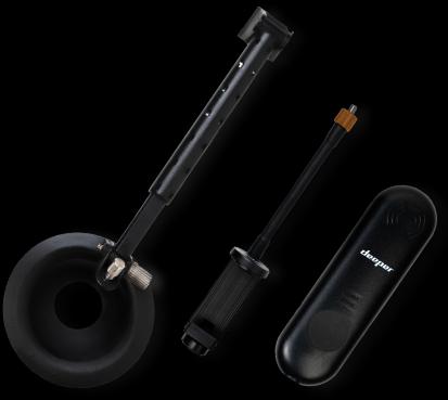 Produktbild Deeper Range Extender Kit für das Futterboot