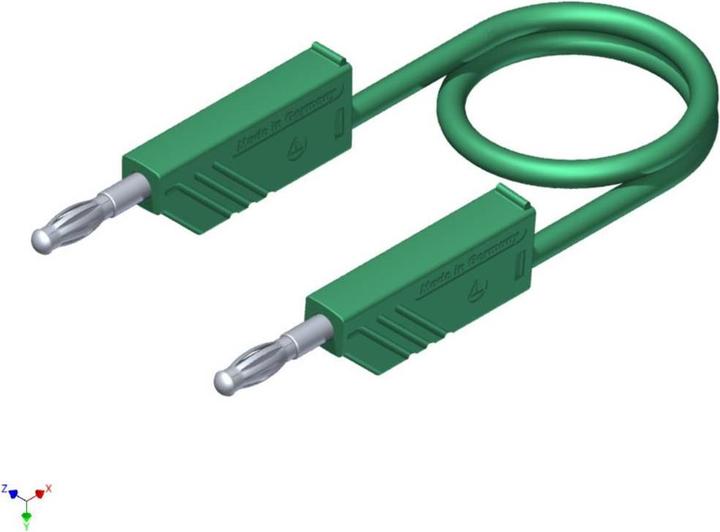 SKS Messleitung (Lamellenstecker 4