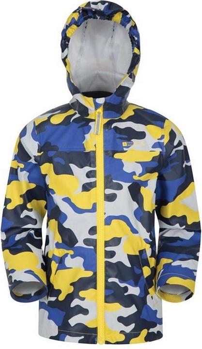 Image du produit Mountain Warehouse Ensemble veste et pantalon imperméables Raindrop (128)