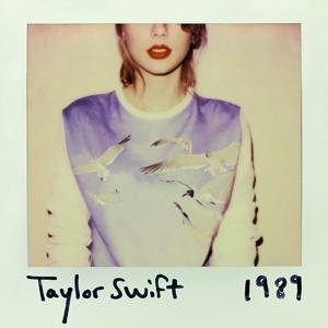 Actual product image LP-Taylor Swift -1989 (Taylor Swift, 2014)