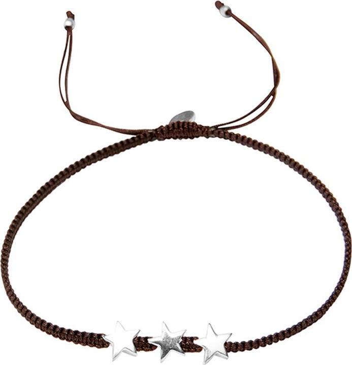 Produktbild Leyda Armband Stern (21 cm, Silber 925)