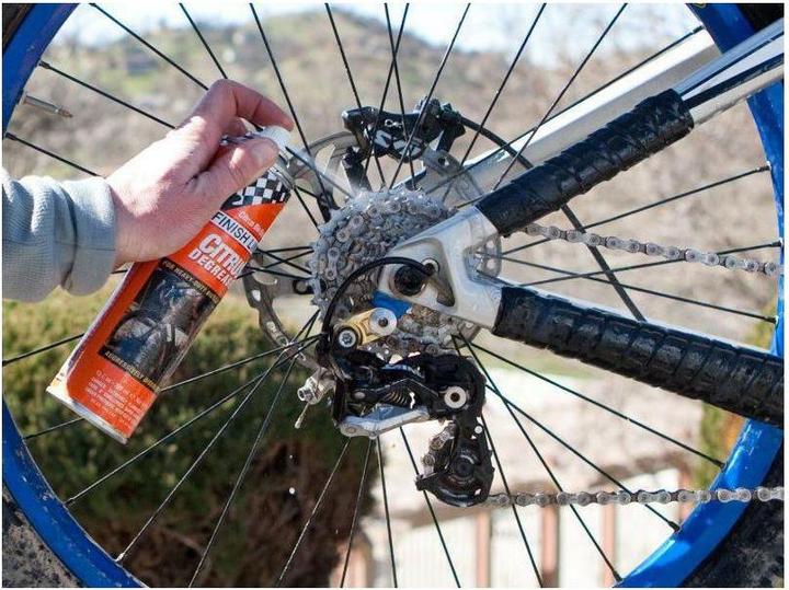 Immagine prodotto Finish Line Sgrassatore per agrumi 600 ml (600 ml, Pulitore per biciclette)