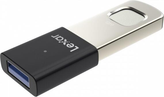 Produktbild Lexar Fingerprint F35 Pro (64 GB, USB 3.2)
