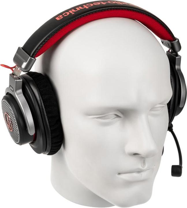 Actual product image Audio-Technica ATH-PDG1a (Cable)