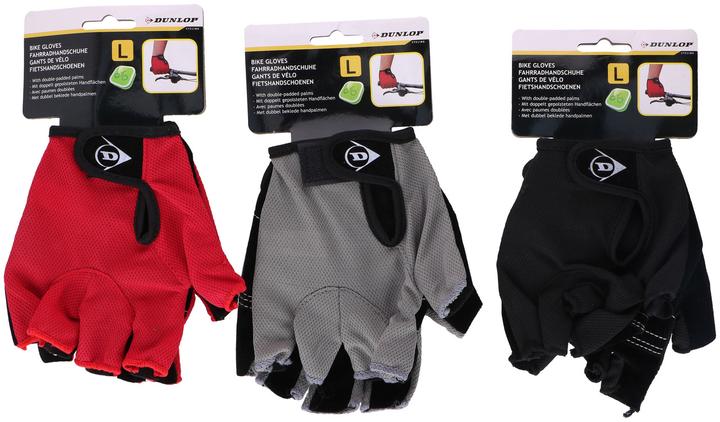 Immagine prodotto Dunlop Guanto da bicicletta 3as taglia L (L)