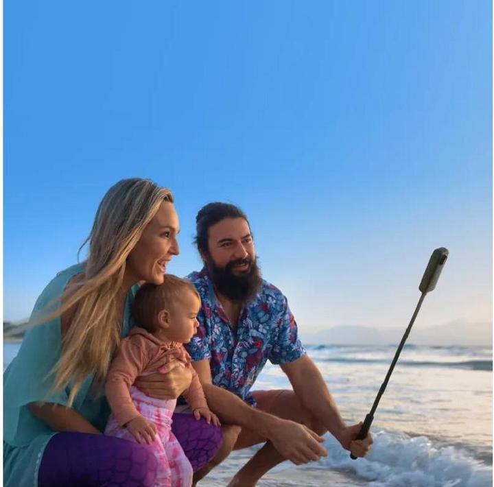 Actual product image Insta360 85cm Invisible Selfie Stick inc