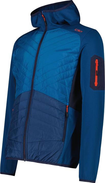 Produktbild CMP Campagnolo Hybrid Jacket Fix Hood (48, M)